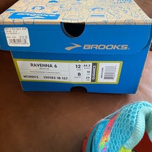 Brooks running shoes!